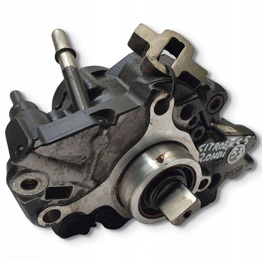 POMPA WTRYSKOWA Citroen C5 III 2.0 HDI 9687959180 - 1