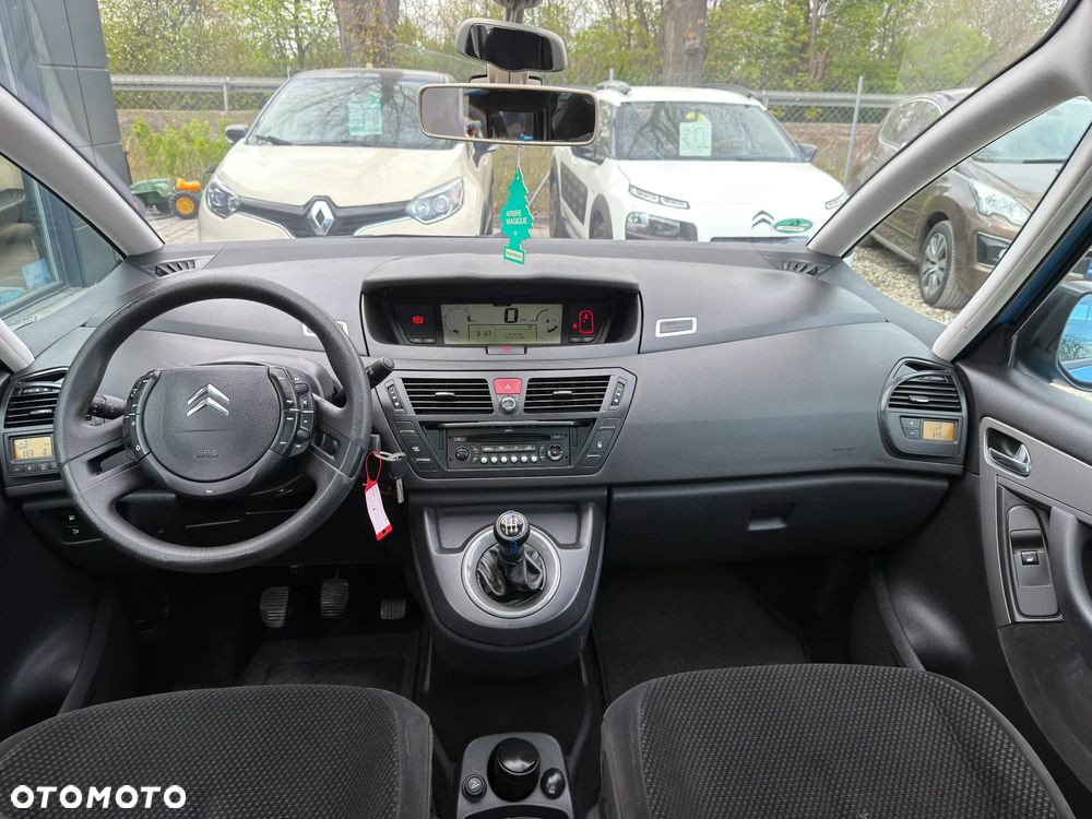 Citroën C4 Picasso 1.8i Impress Pack - 8