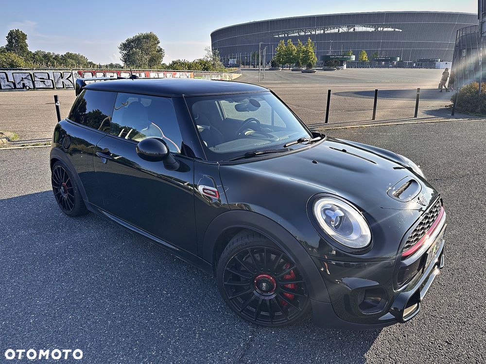 MINI John Cooper Works Essential Trim - 3