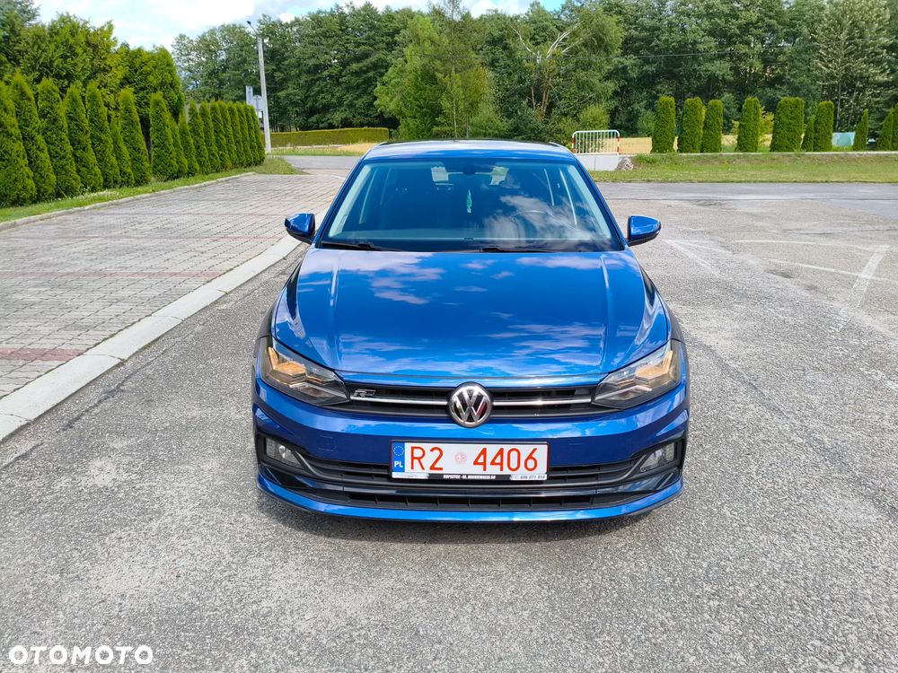 Volkswagen Polo 1.0 TSI OPF DSG R-Line - 8