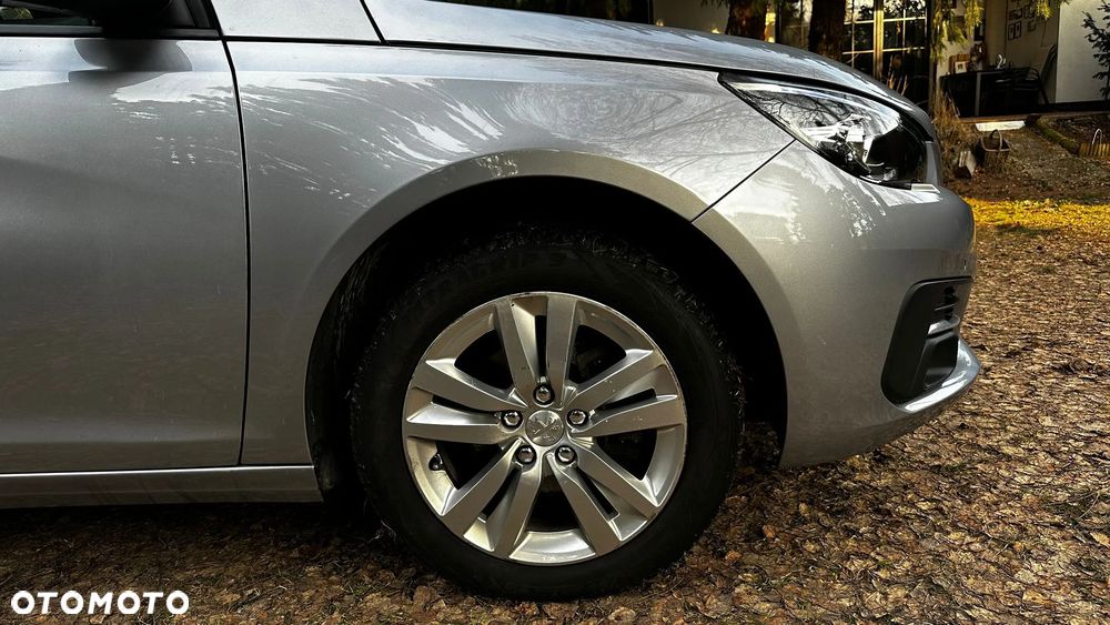 Peugeot 308 1.5 BlueHDi Active S&S - 21