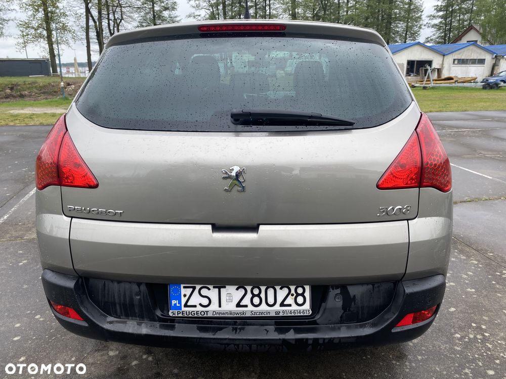 Peugeot 3008 HDi FAP 110 Family - 7