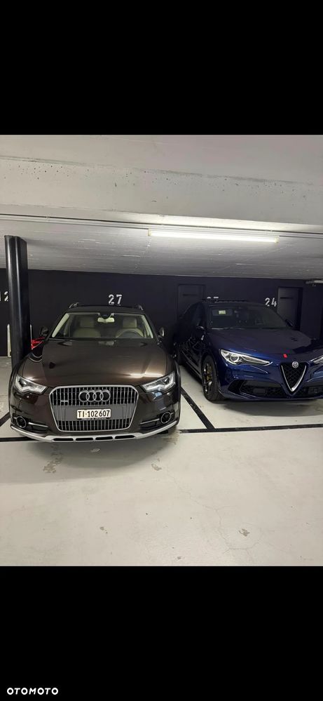 Audi A6 Allroad 3.0 TDI Quattro Tiptr - 39