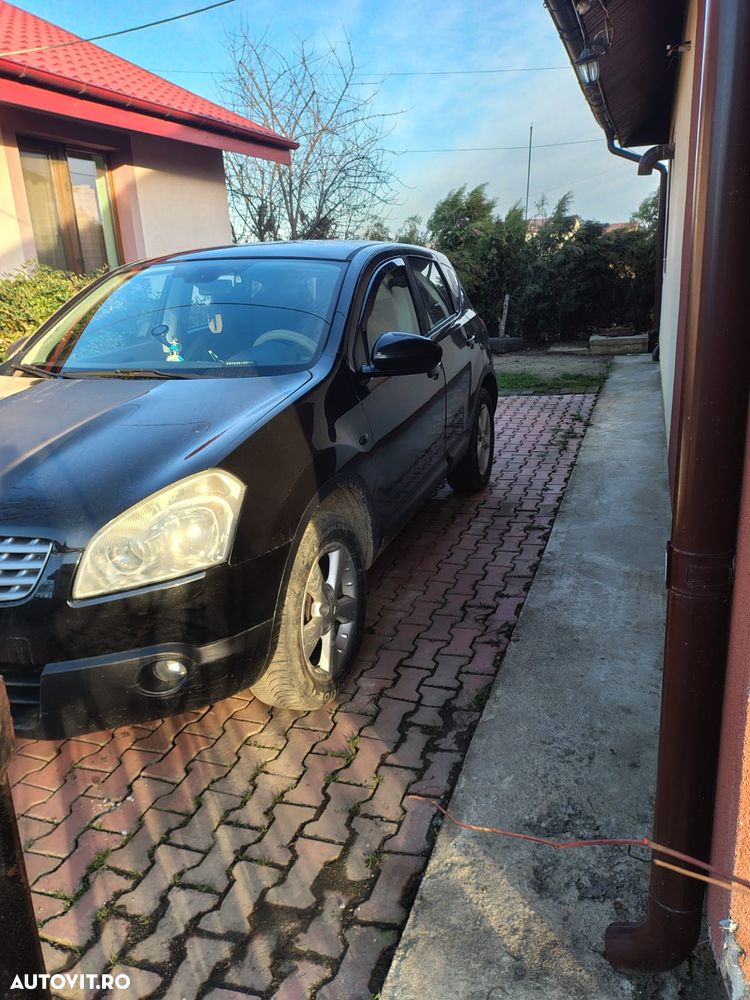 Nissan Qashqai 1.5 DCI visia - 22