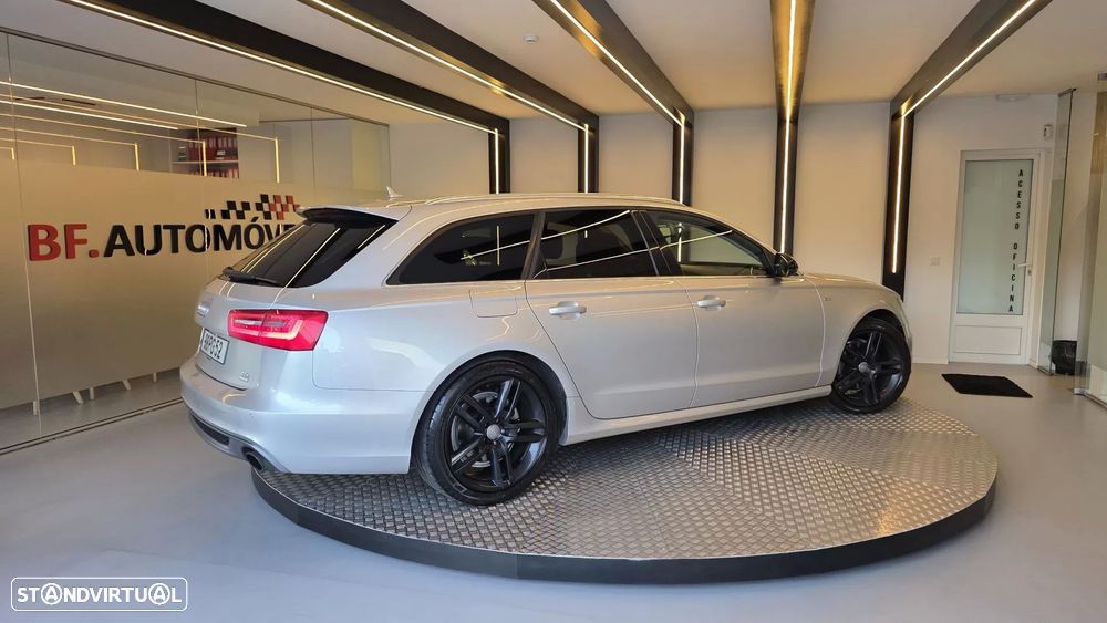 Audi A6 Avant 2.0 TDi S-line S tronic - 5