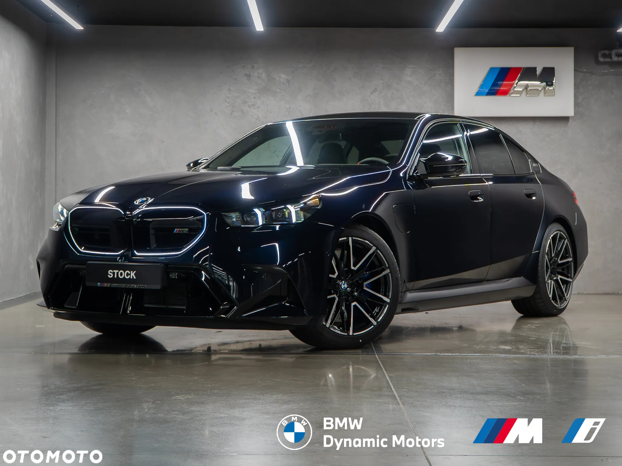 BMW M5 - 7