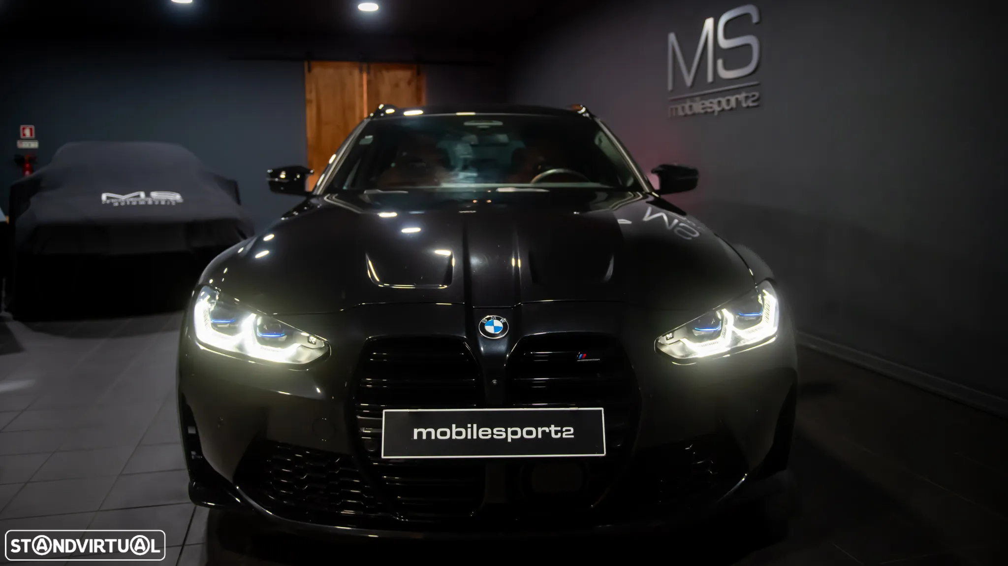 BMW M3 Competition xDrive - 2