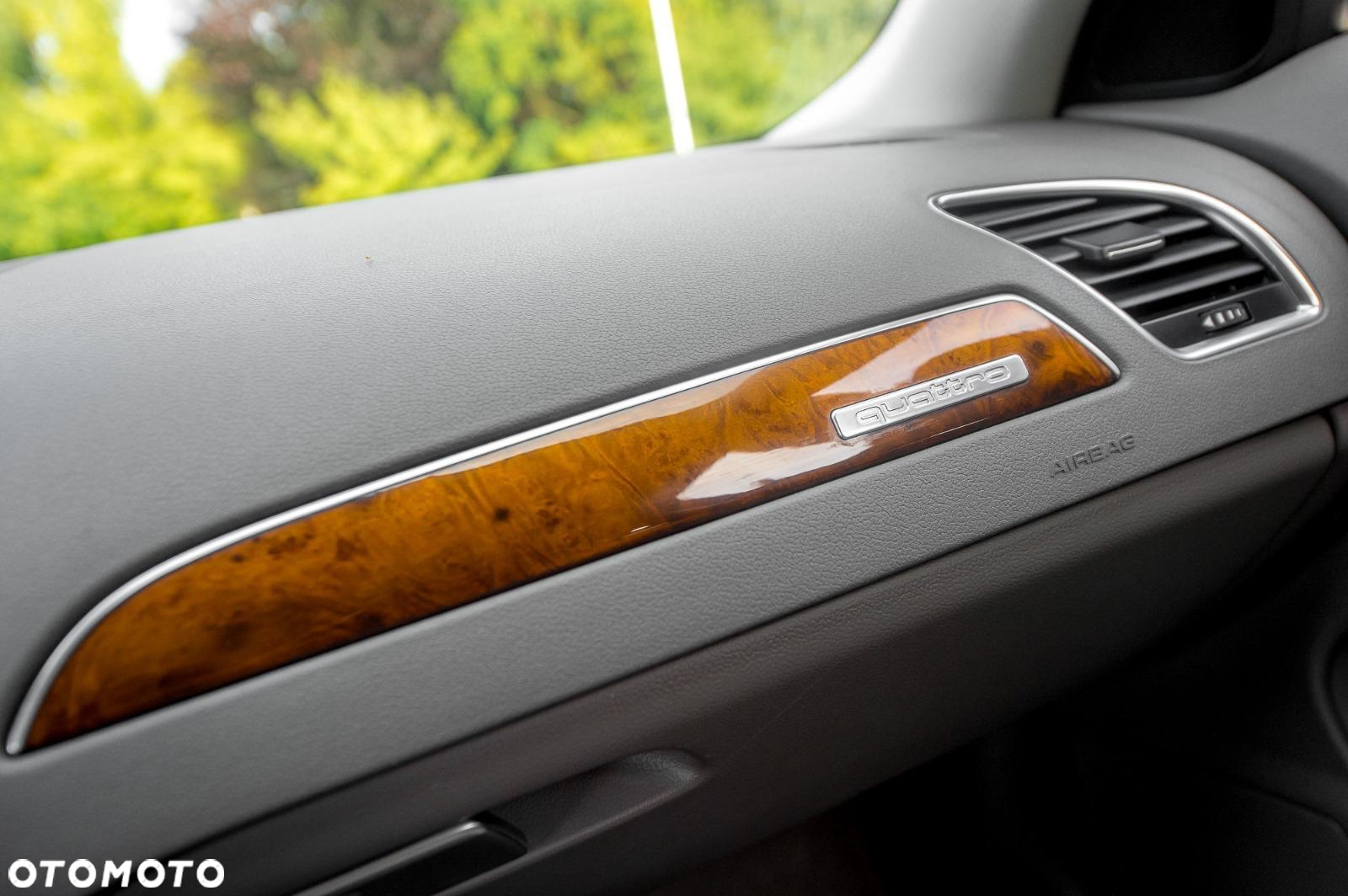 Audi A4 3.2 FSI Quattro Tiptronic - 21