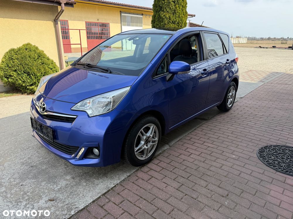 Toyota Verso S 1.4 D-4D Comfort - 2