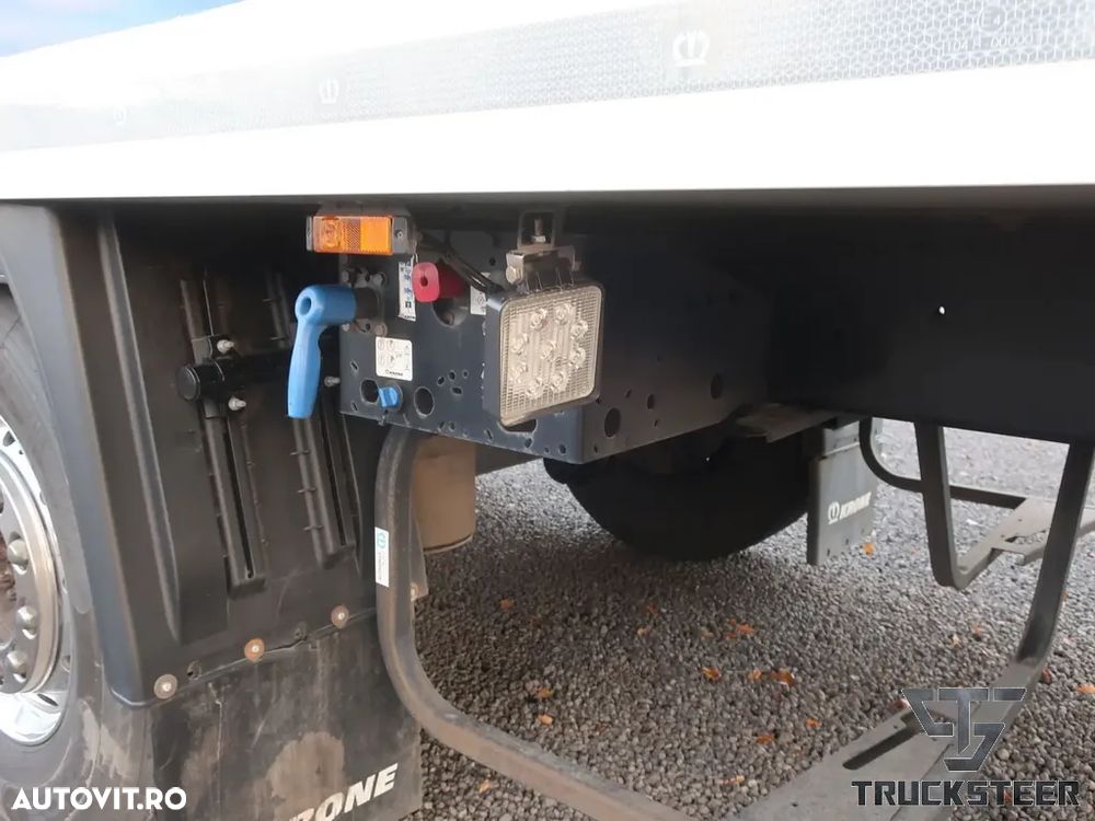 Krone ThermoKing SLXi 300 - 8