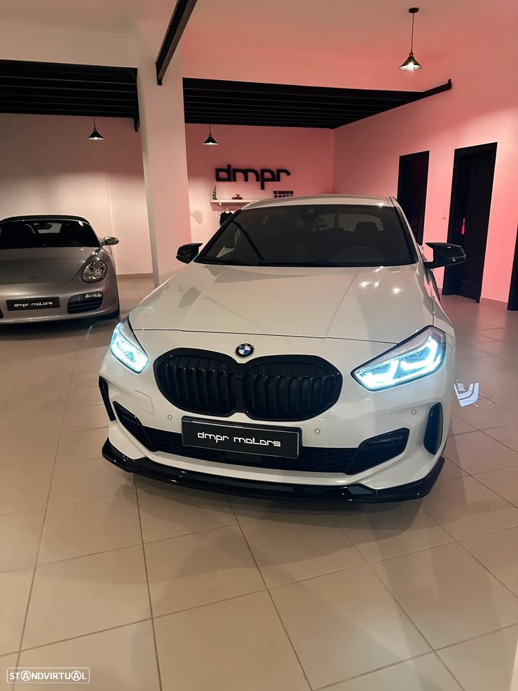 BMW 116 d Pack M Auto - 4
