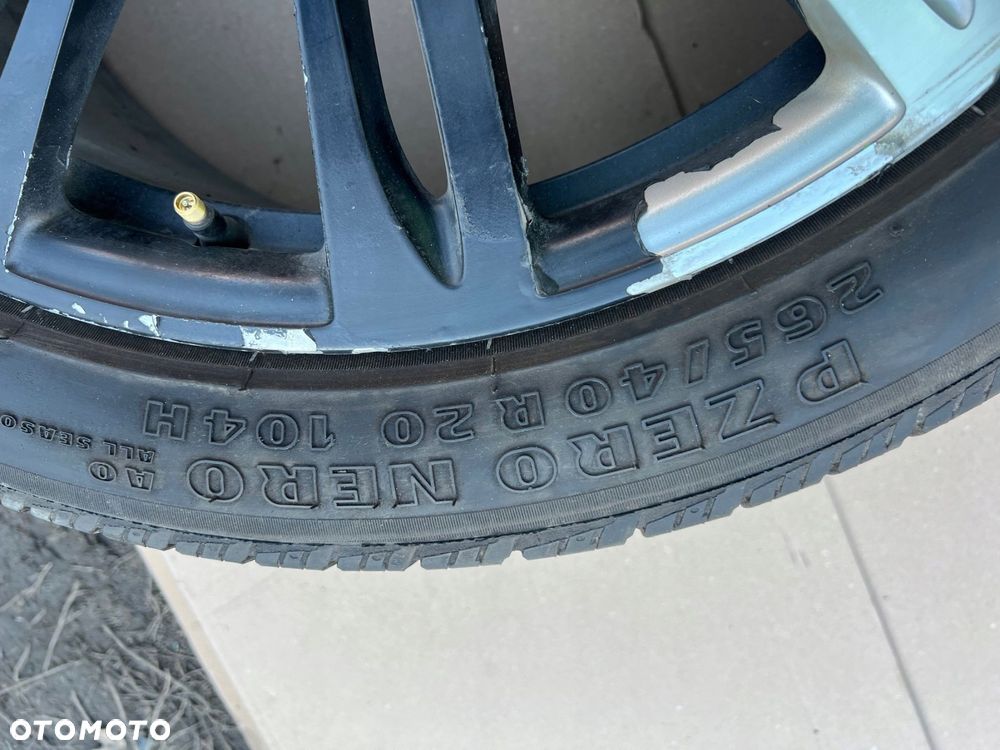 audi a8 d4 felga aluminiowa 9x20 et37 5x112 4h0601025n - 3