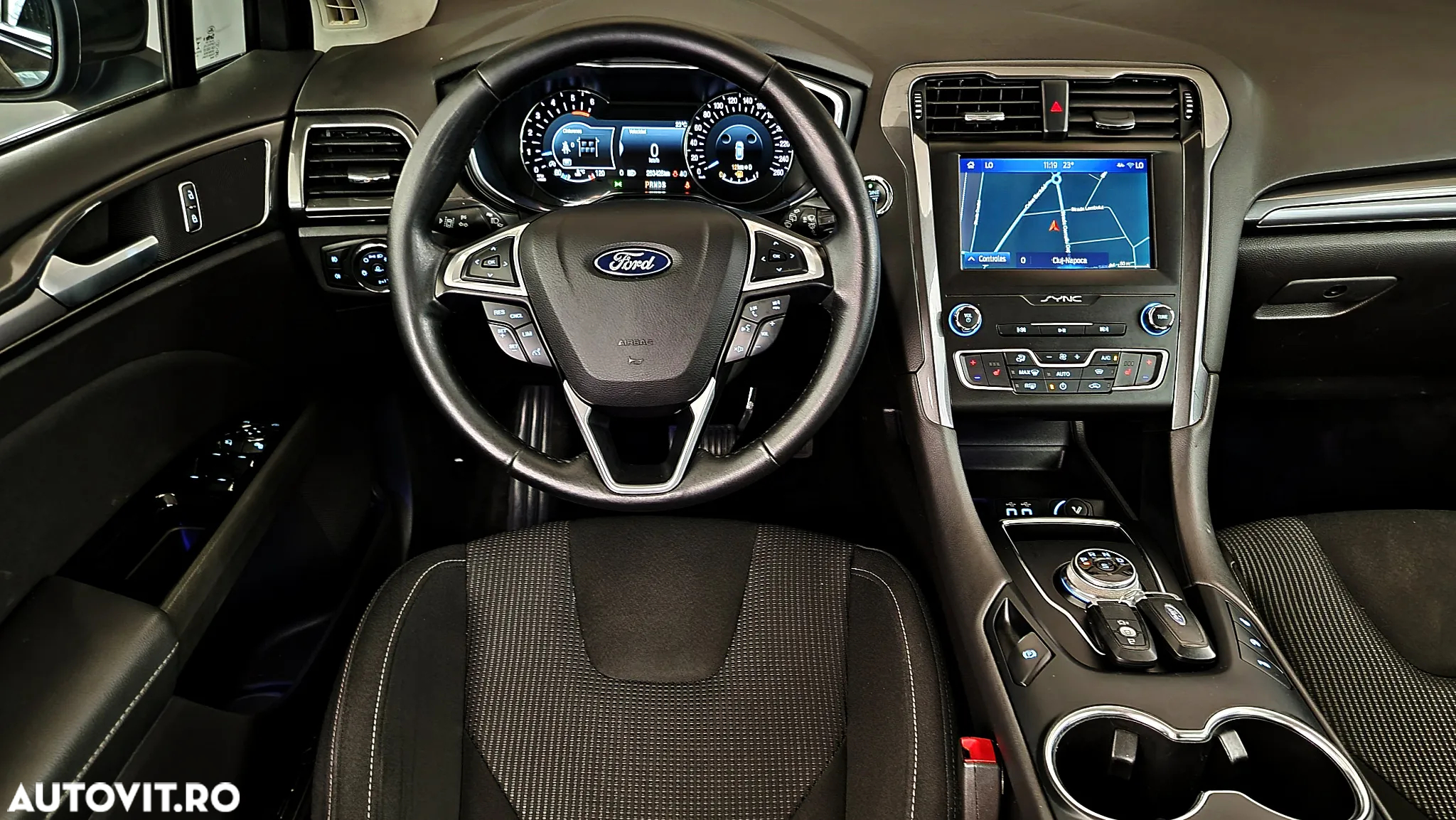 Ford Mondeo 2.0 EcoBlue Aut. Titanium - 4