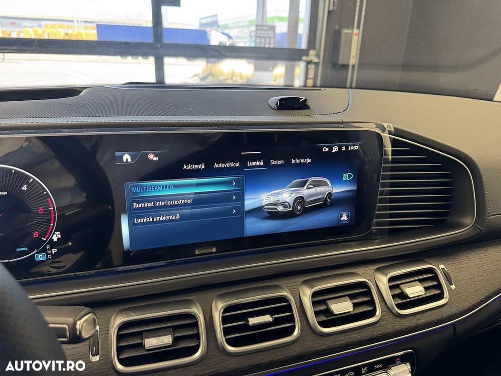 Mercedes-Benz GLS 450 d 4MATIC MHEV - 17