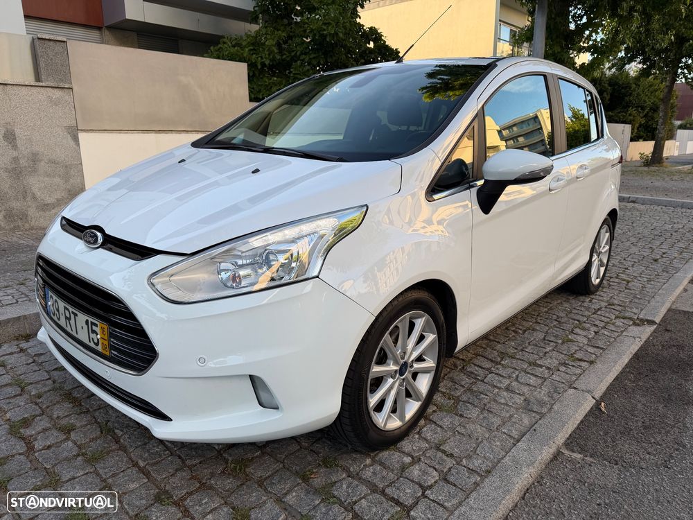 Ford B-Max 1.0 EcoBoost Titanium - 1