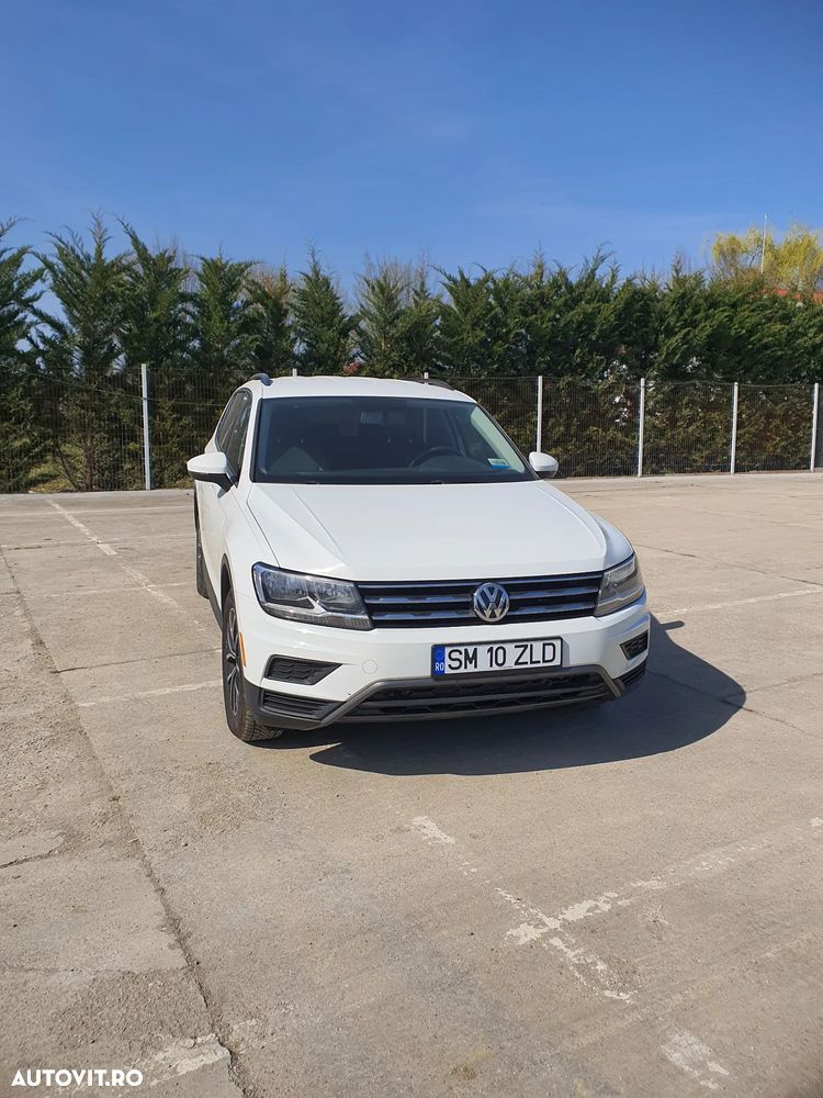 Volkswagen Tiguan - 12