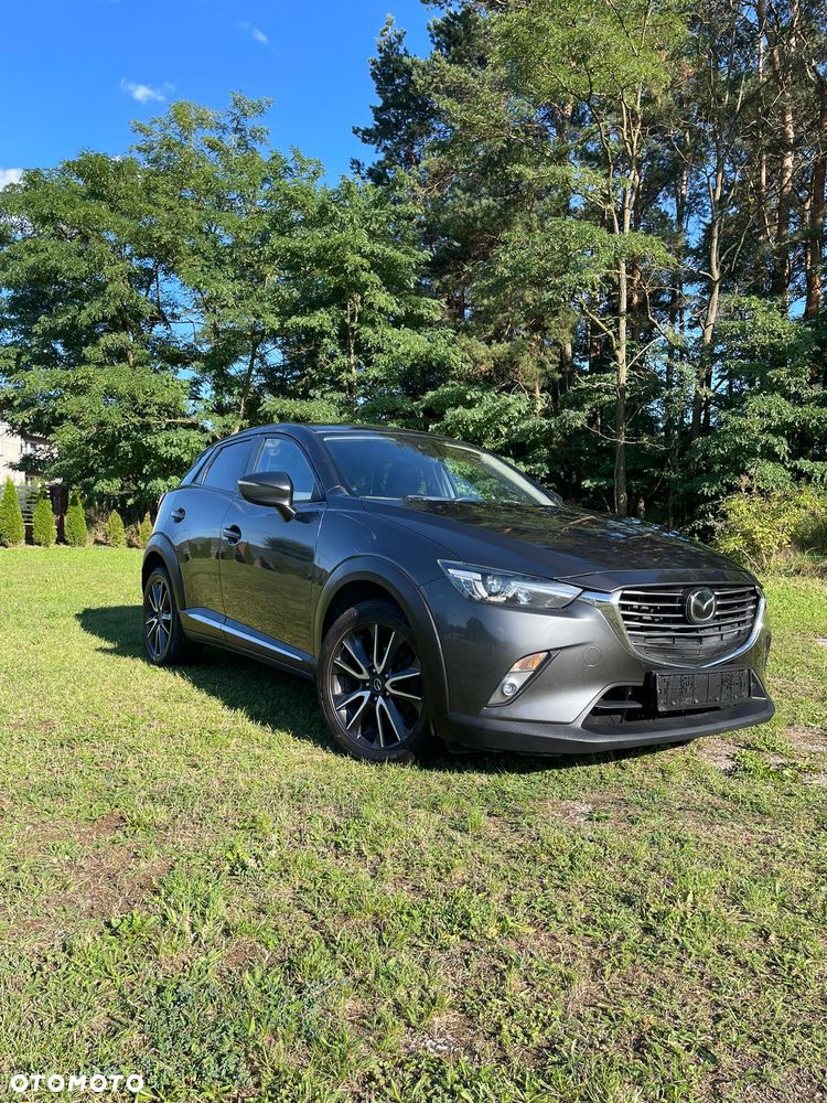 Mazda CX-5 2.0 Skyenergy AWD - 4
