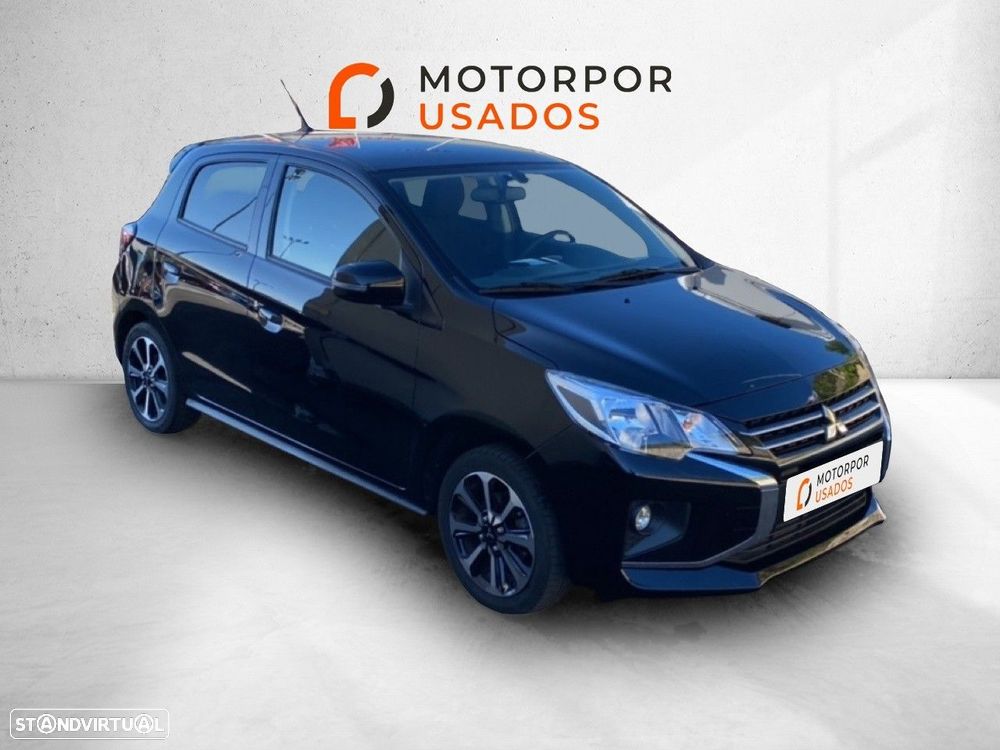 Mitsubishi Space Star 1.2 Intense Connect Edition - 3