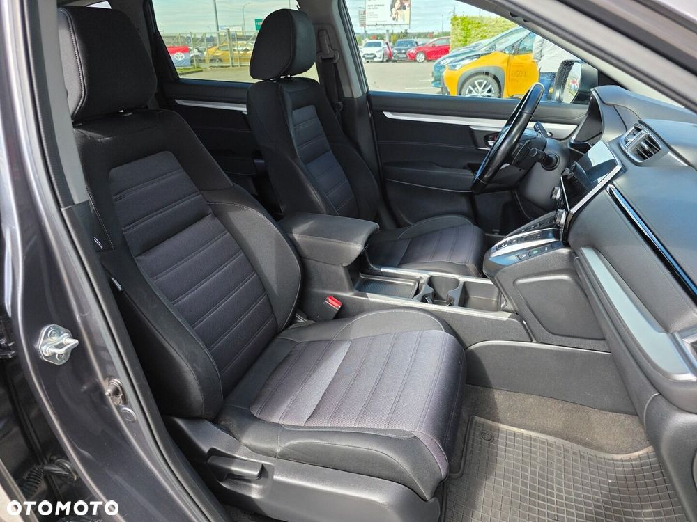Honda CR-V - 22