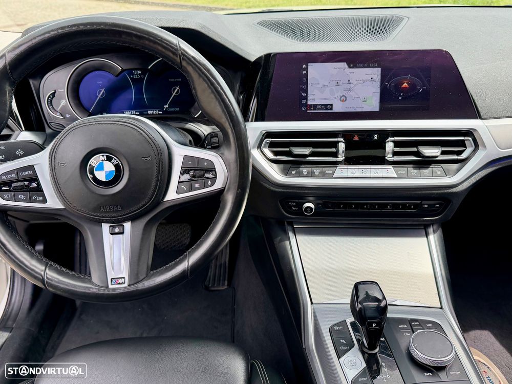 BMW 320 d Pack M Auto - 27