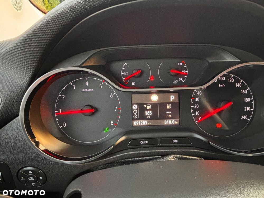 Opel Crossland X 1.2 Start/Stop Automatik Innovation - 12