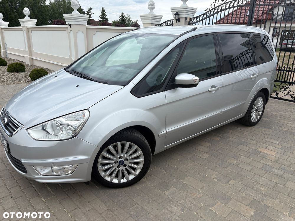 Ford Galaxy 2.0 TDCi Ambiente - 2