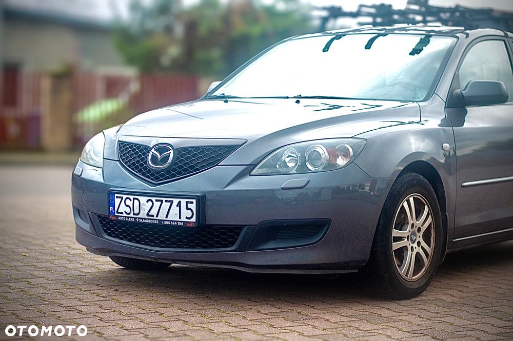 Mazda 3 1.6 Active - 2