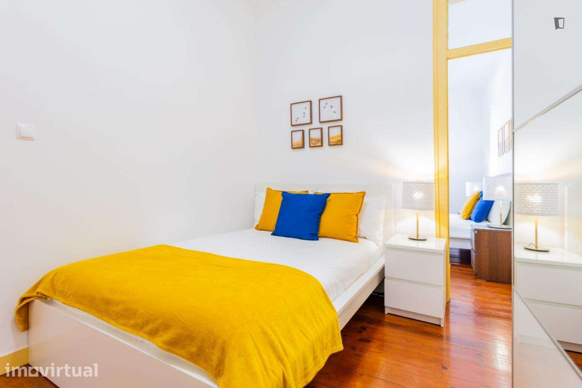 Apartamento com 2 quartos - localizado em Intendente Lisbon - Grande imagem: 3/30