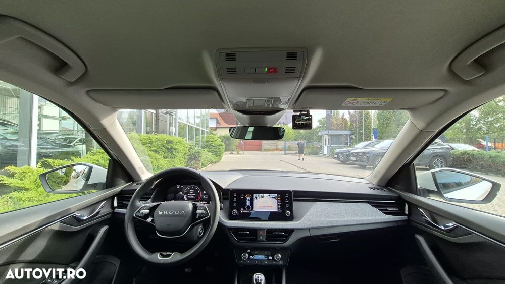 Skoda Kamiq 1.0 TSI Selection - 10