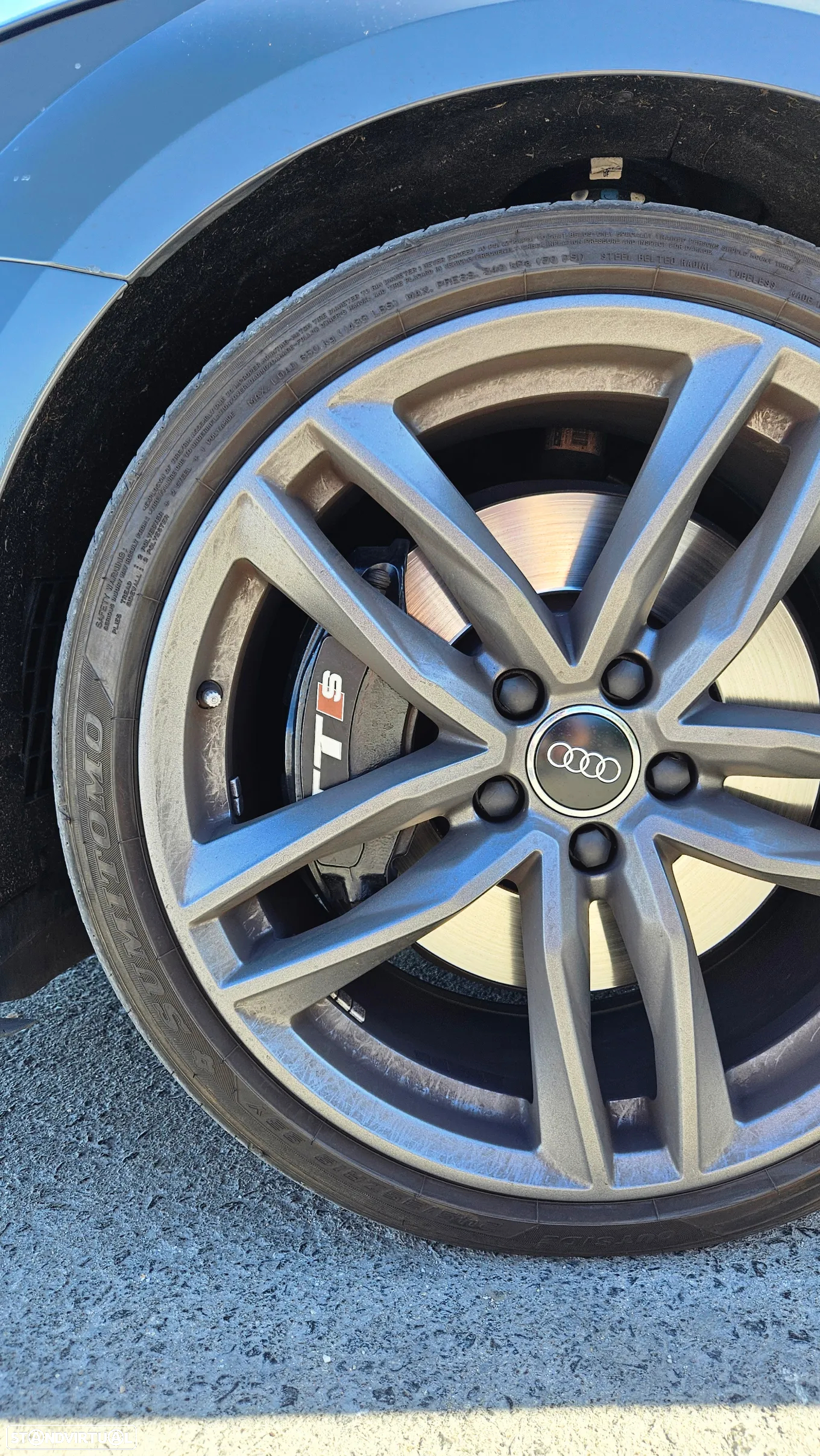 Audi TTS Roadster 2.0 TFSi quattro S Tronic - 6