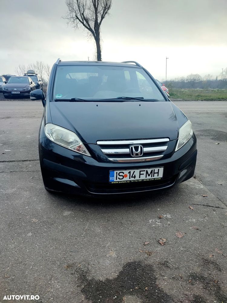 Honda FR-V 1.7 - 4