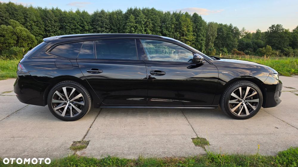 Peugeot 508 2.0 BlueHDi GT Line S&S EAT8 - 6