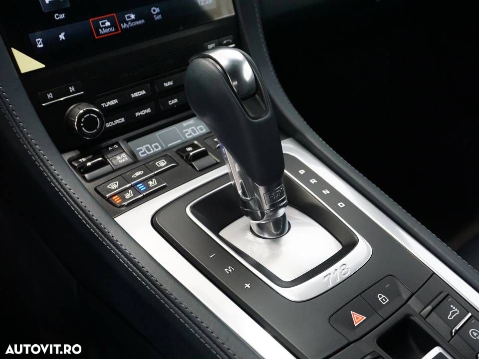 Porsche Boxster 718 PDK - 17