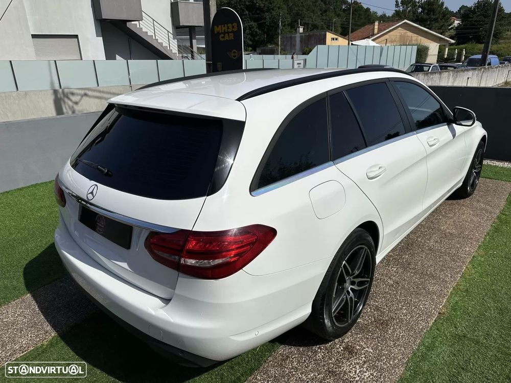Mercedes-Benz C 180 (BlueTEC) d Station Avantgarde - 12
