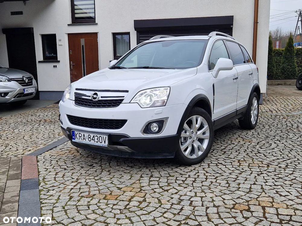 Opel Antara 2.2 CDTI Cosmo - 2