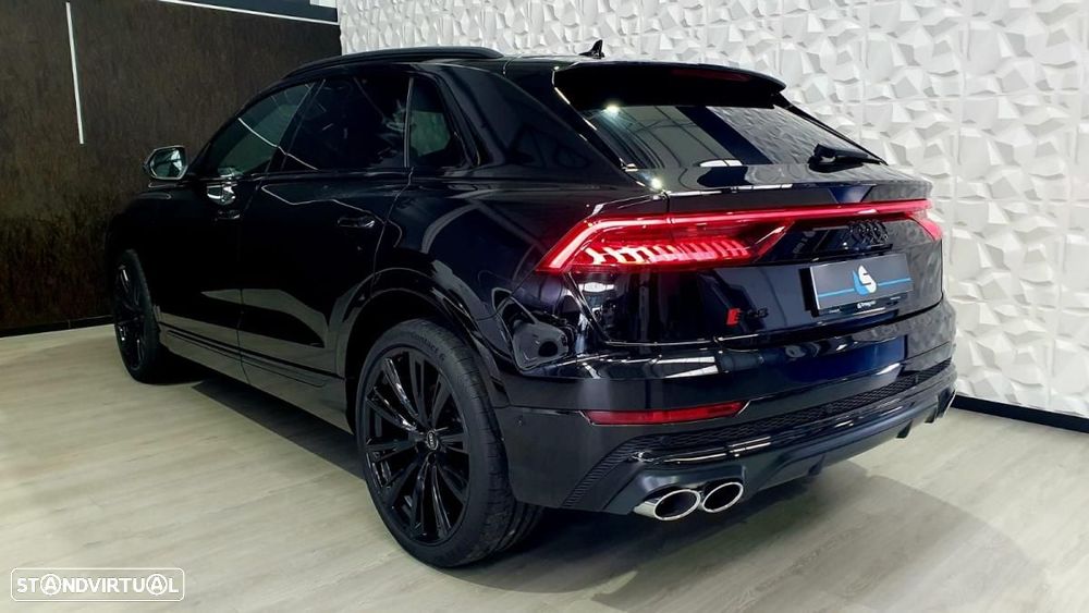 Audi SQ8 TFSI quattro Tiptronic - 10
