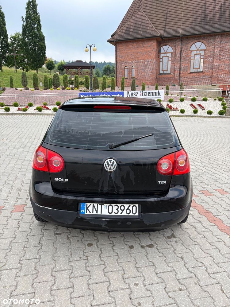 Volkswagen Golf 1.9 TDI Trendline - 3