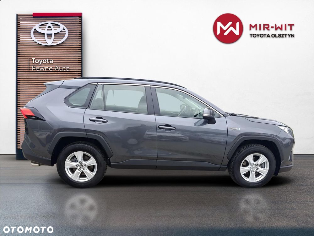 Toyota RAV4 2.5 Hybrid Comfort 4x2 - 11