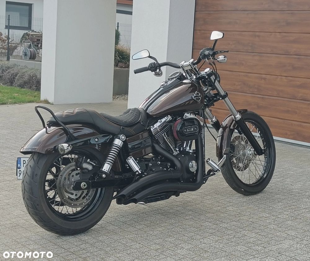 Harley-Davidson Dyna Wide Glide - 7