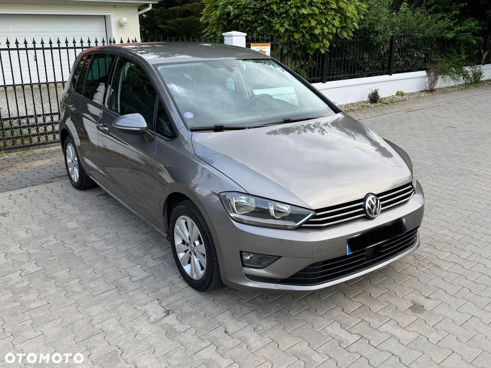 Volkswagen Golf Sportsvan 1.4 TSI (BlueMotion Technology) DSG Comfortline - 3