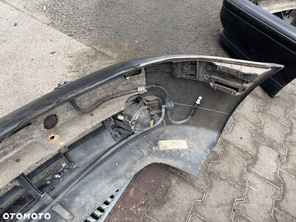 Zderzak przód przedni e39 lift pod spryskiwacze i pdc - 5