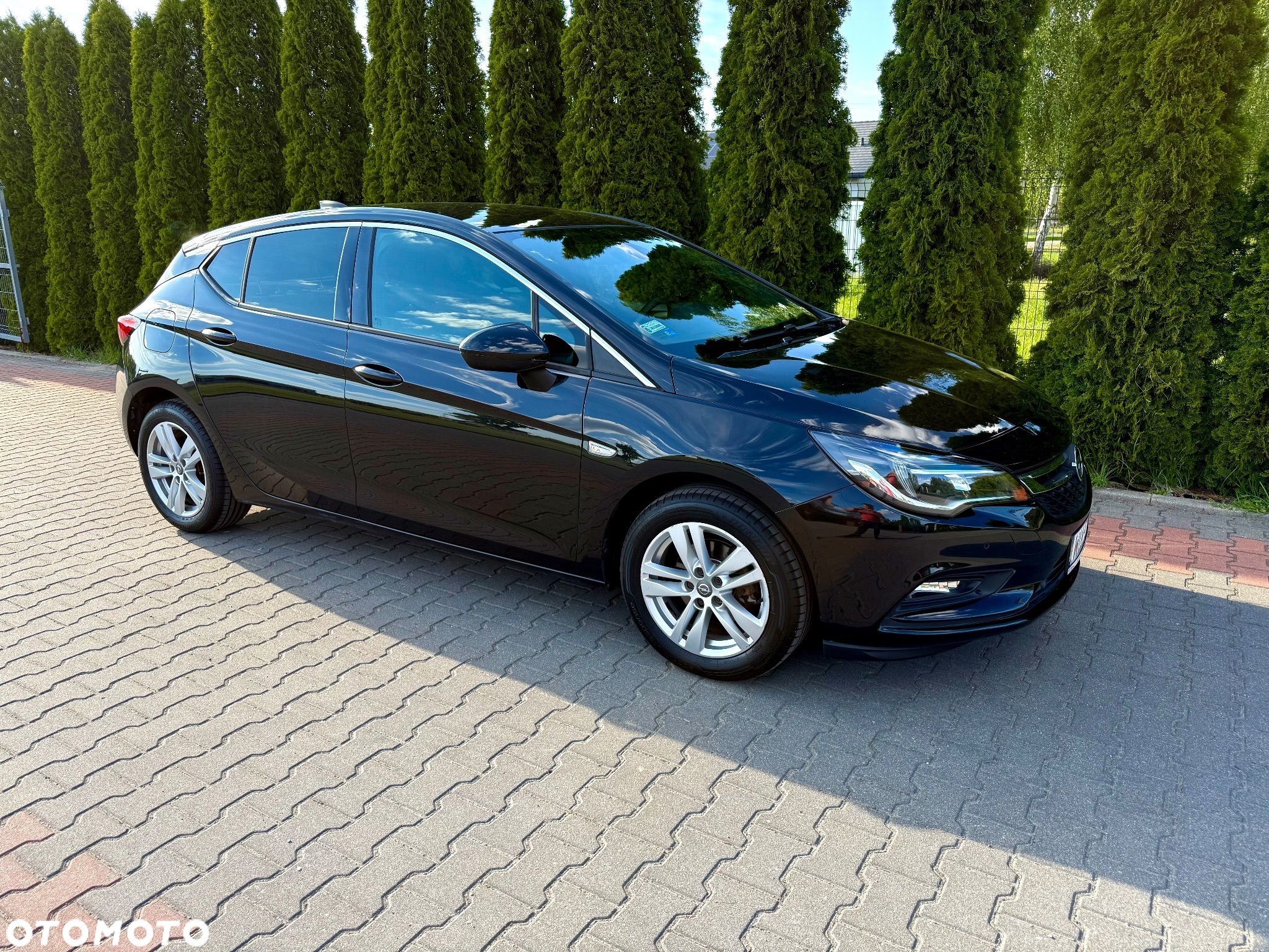 Opel Astra V 1.4 T Dynamic - 1