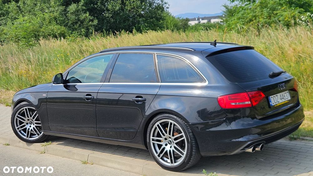 Audi A4 Avant 2.0 TDI DPF S line Sportpaket - 3