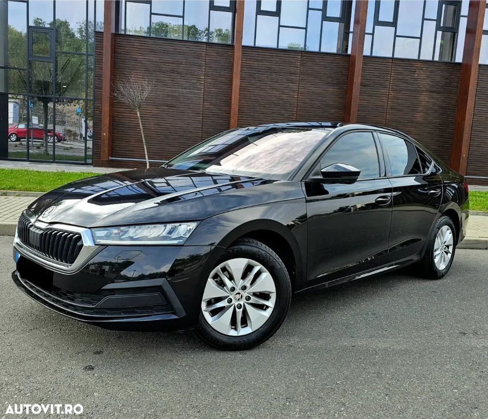 Skoda Octavia 1.0 TSI DSG Mild Hybrid Ambition - 3