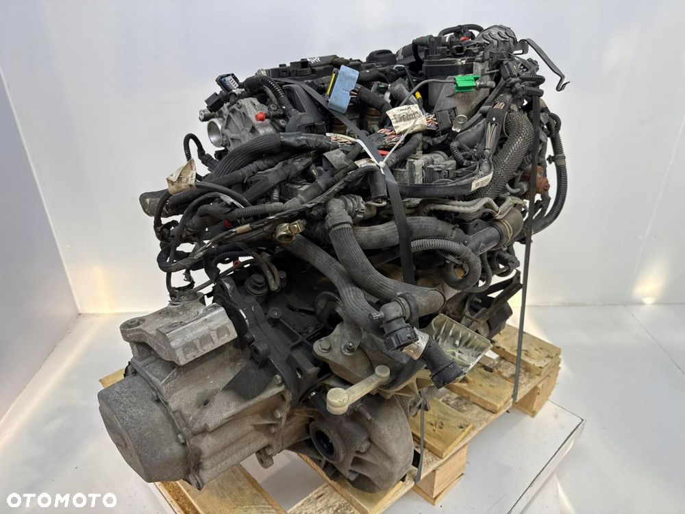 SILNIK 9HP 9H06 Citroen C3 C4 II Cactus DS3 DS4 1.6 HDI eHDI kompletny - 10