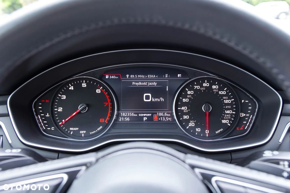 Audi A4 Limousine 2.0 TFSI ultra S tronic - 16