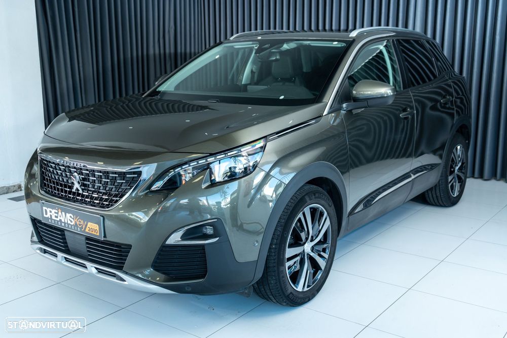 Peugeot 3008 1.2 PureTech Allure Pack EAT8 - 8