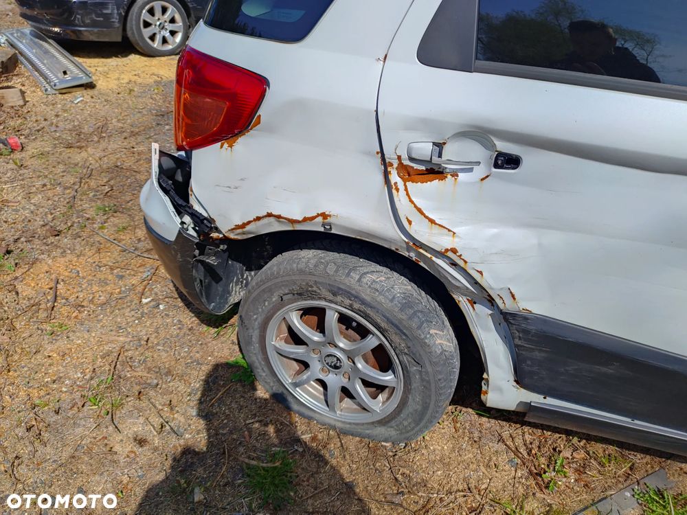 Fiat Sedici 2.0 Multijet DPF 4x4 Luxury - 5