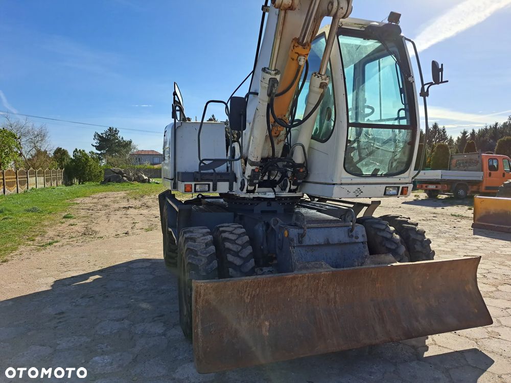 Liebherr A316 Litronic - 3