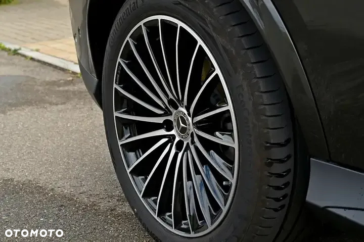 Mercedes-Benz GLC Coupe 220 d mHEV 4-Matic AMG Line - 4